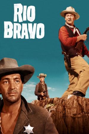 Thị Trấn Rio Bravo (1959)