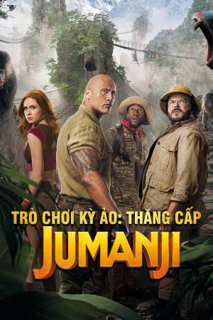 Trò Chơi Kỳ Ảo: Thăng Cấp (2019)