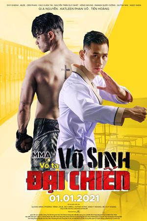 Võ sinh đại chiến (2021)