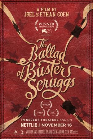 Bản Ballad của Buster Scruggs (2018)