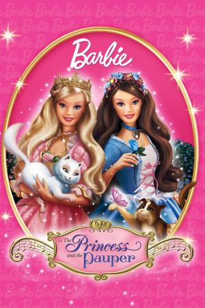 Barbie vào vai công chúa và nàng lọ lem (2004)