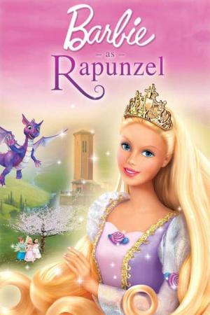 Barbie vào vai Rapunzel (2002)