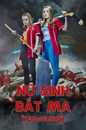 Nữ Sinh Bắt Ma (2016)