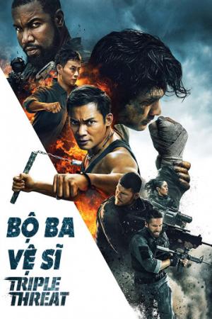 Bộ Ba Vệ Sĩ (2019)