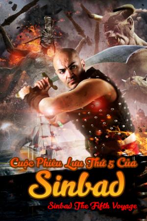 Cuộc Phiêu Lưu Thứ 5 Của Sinbad (2014)