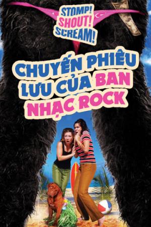 Chuyến Phiêu Lưu Của Ban Nhạc Rock (2005)