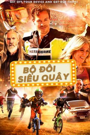 Bộ Đôi Siêu Quậy (2019)