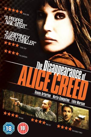 Vụ Bắt Cóc Alice Creed (2010)