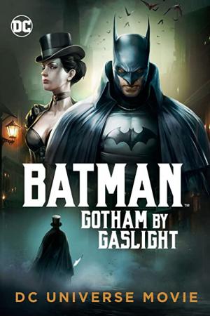 Người Dơi: Gotham của Gaslight (2018)