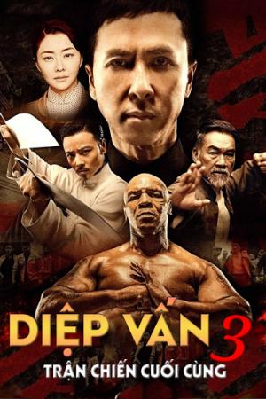 Diệp Vấn 3: Trận Chiến Cuối Cùng (2015)