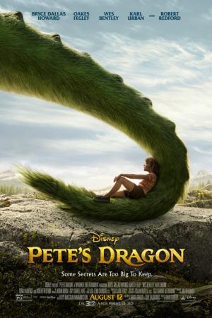 Pete Và Người Bạn Rồng (2016)