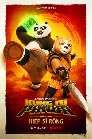 Kung Fu Panda: Hiệp Sĩ Rồng (2022)