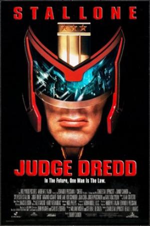 Thẩm Phán Dredd (1995)