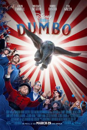 Dumbo: Chú Voi Biết Bay (2019)