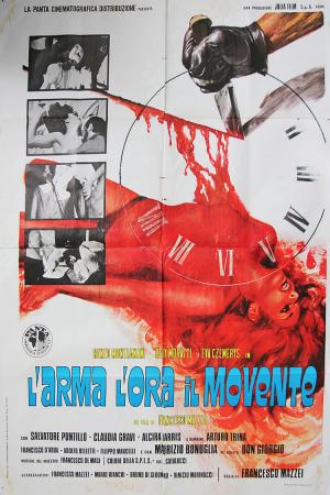 L'arma, l'ora, il movente (1972)