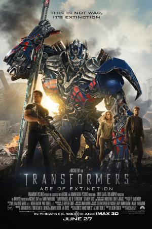 Transformers 4: Kỷ nguyên hủy diệt (2014)