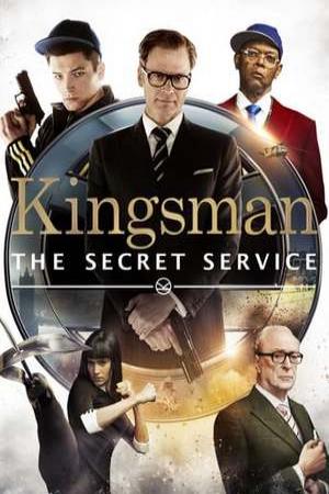 Mật Vụ Kingsman (2015)