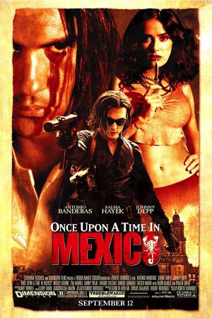 Một Thời Ở Mexico (2003)