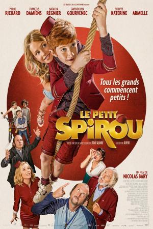 Cậu bé Spirou (2017)