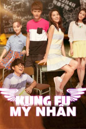 Kung Fu Mỹ Nhân (2014)