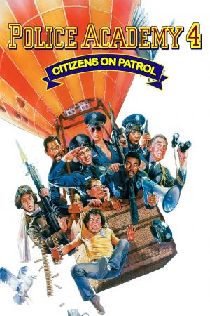 Police Academy 4: Citizens on Patrol (1987)