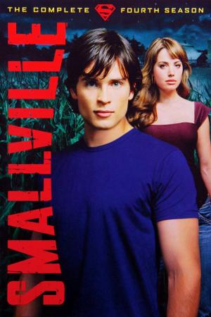 Thị Trấn Smallville (Phần 4) (2004)