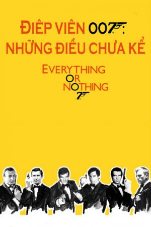 Điệp Viên 007: Những Điều Chưa Kể (2012)