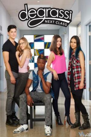 Trường Degrassi: Lớp kế tiếp (Phần 1) (2016)