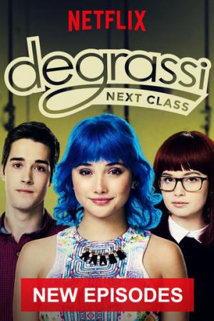 Trường Degrassi: Lớp kế tiếp (Phần 2) (2016)