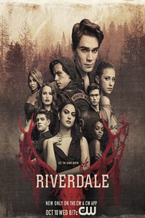 Thị Trấn Riverdale (Phần 3) (2018)