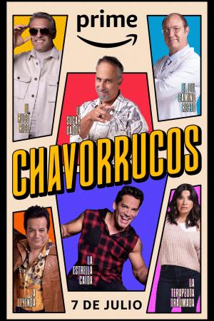 Chavorrucos (2023)