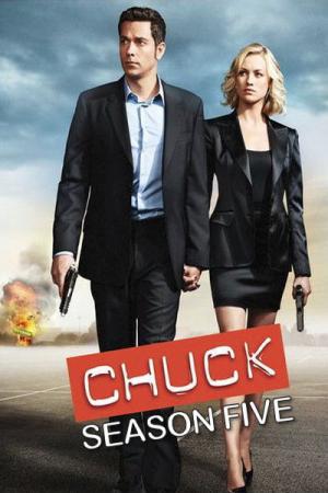 Điệp Viên Chuck Phần 5 (2011)