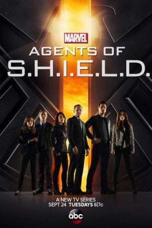 Đặc Vụ S.H.I.E.L.D. (Phần 1) (2013)