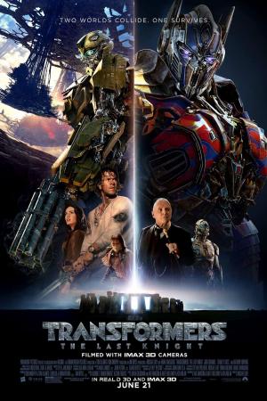 Transformers: Chiến binh cuối cùng (2017)