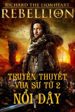 Truyền Thuyết Vua Sư Tử 2: Nổi Dậy (2015)