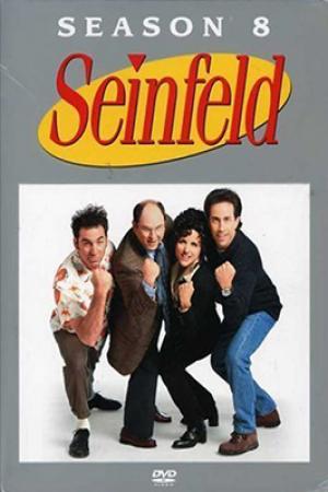 Seinfeld (Phần 8) (1996)