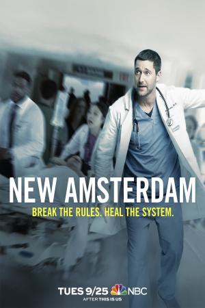 New Amsterdam (Phần 1) (2018)