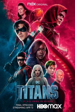 Biệt đội Titans (Phần 4) (2023)