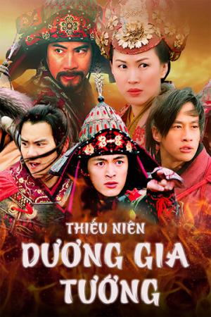 Thiếu Niên Dương Gia Tướng (2006)