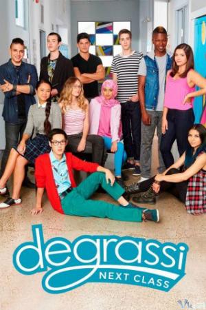 Trường Degrassi: Lớp kế tiếp (Phần 4) (2017)