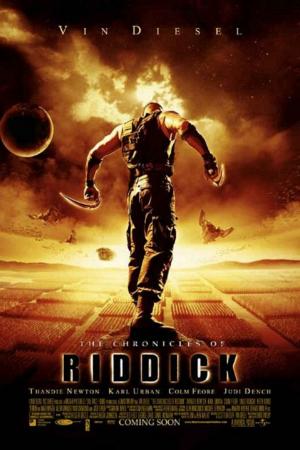 Riddick: Thống lĩnh bóng tối (2013)