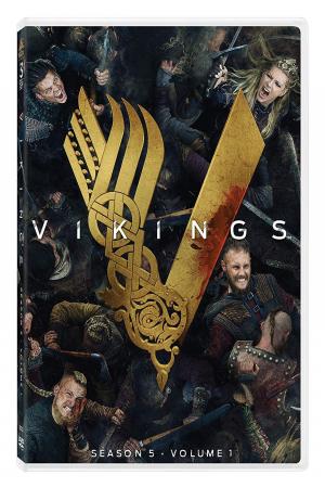 Huyền Thoại Vikings (Phần 5) (2017)