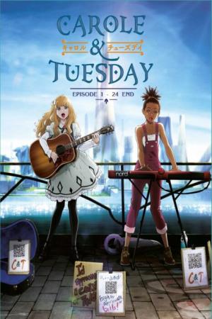 CAROLE & TUESDAY (Phần 1) (2019)