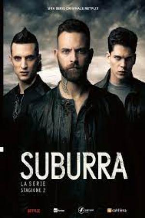 Suburra: Máu nhuộm thành Rome (Phần 2) (2019)