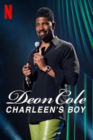 Deon Cole: Con trai bé bỏng của mẹ (2022)