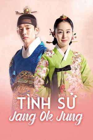 Tình Sử Jang Ok Jung (2013)