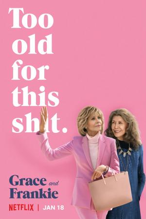 Grace và Frankie (Phần 5) (2019)