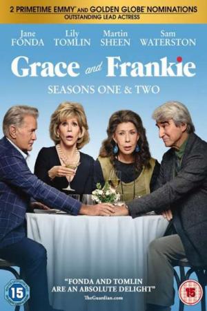 Grace và Frankie (Phần 2) (2016)