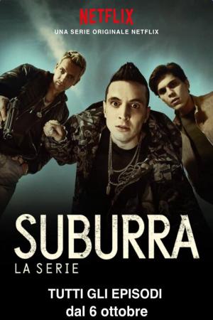 Suburra: Máu nhuộm thành Rome (Phần 3) (2020)