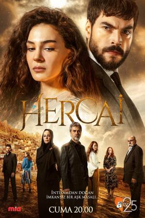 Hercai (2021)